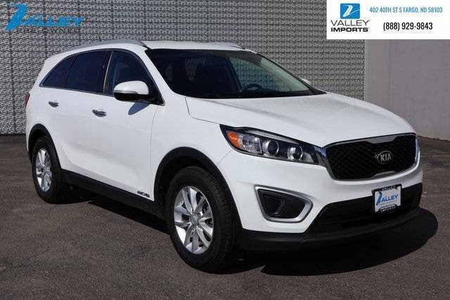 2018 Kia Sorento LX V6 — SUV — 135,095 mi — Fargo, ND
