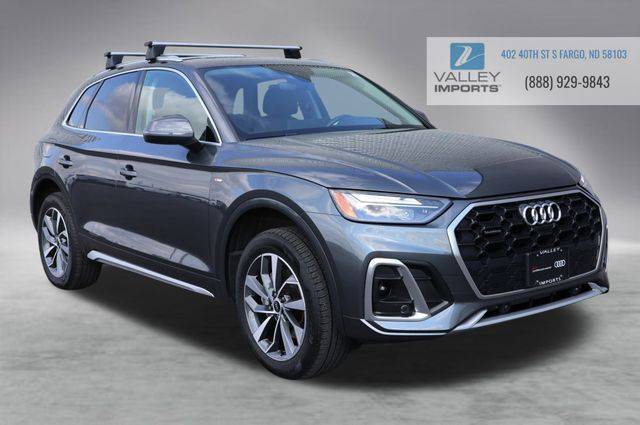 2023 Audi Q5 Premium Plus — SUV — 14,849 mi — Fargo, ND