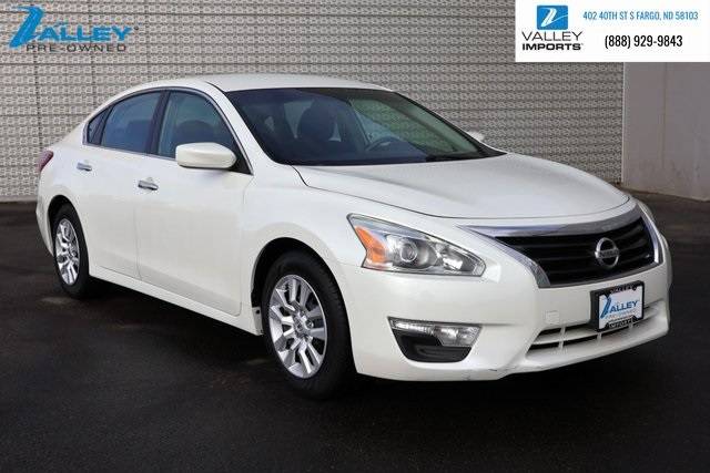 2013 Nissan Altima 2.5 S — Sedan — 102,516 mi — Fargo, ND