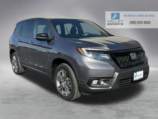 2021 Honda Passport EX-L — SUV — 85,704 mi — Fargo, ND