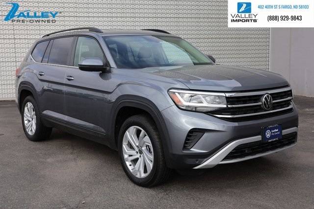 2022 Volkswagen Atlas SE with Technology — SUV — 16,076 mi — Fargo, ND