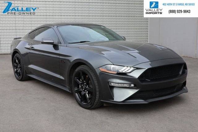 2018 Ford Mustang GT Premium — Coupe — 103,913 mi — Fargo, ND