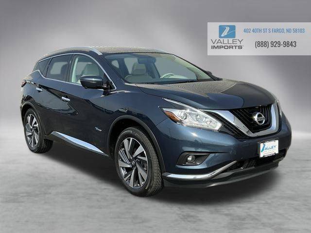 2016 Nissan Murano Platinum — SUV — 91,274 mi — Fargo, ND