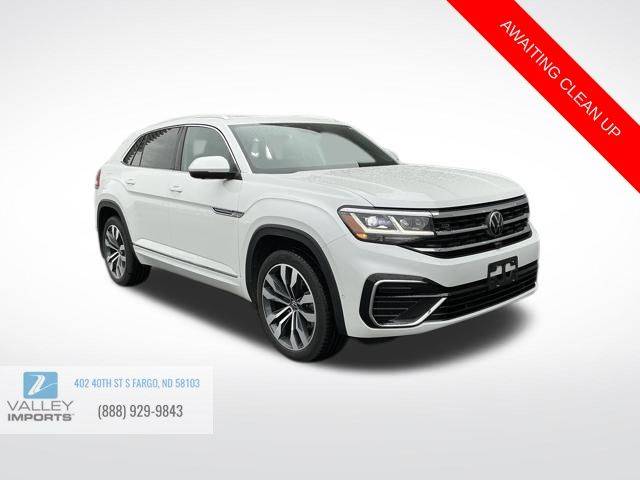 2023 Volkswagen Atlas Cross Sport SEL Premium R-Line — SUV — 34,851 mi — Fargo, ND
