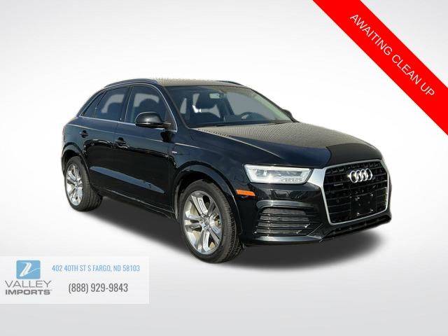 2016 Audi Q3 Prestige — SUV — 77,857 mi — Fargo, ND