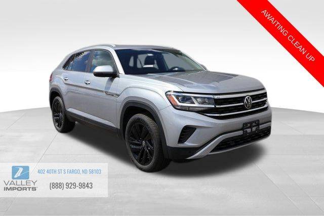 2022 Volkswagen Atlas Cross Sport SE with Technology — SUV — 27,475 mi — Fargo, ND