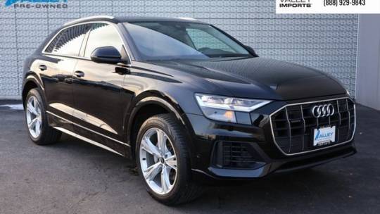 2022 Audi Q8 Premium Plus — SUV — 58,754 mi — Fargo, ND