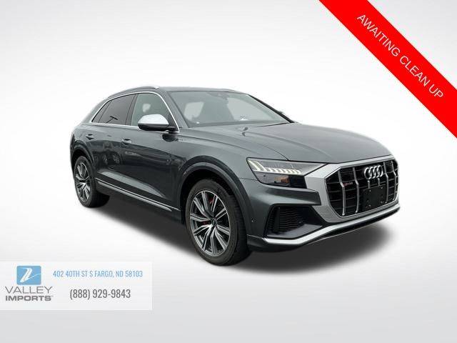 2022 Audi SQ8 Prestige — SUV — 22,308 mi — Fargo, ND