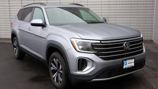 2024 Volkswagen Atlas SE — SUV — 11,308 mi — Fargo, ND