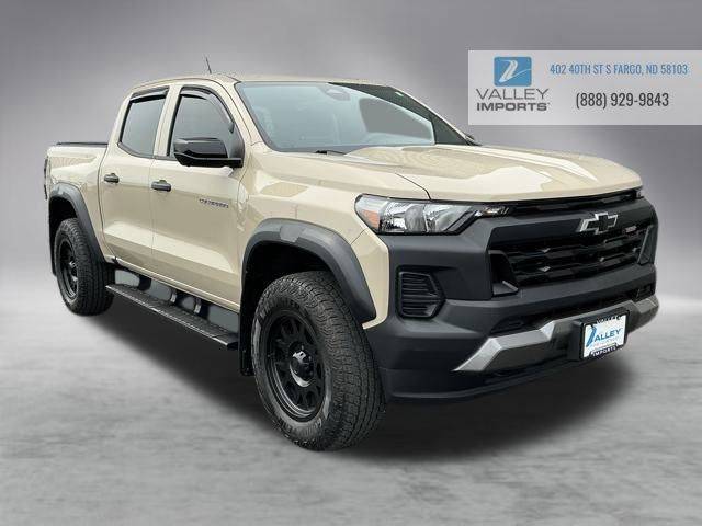 2023 Chevrolet Colorado Trail Boss — Pickup Truck — 5,740 mi — Fargo, ND