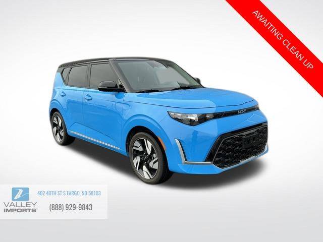 2023 Kia Soul GT-Line — Hatchback — 11,699 mi — Fargo, ND