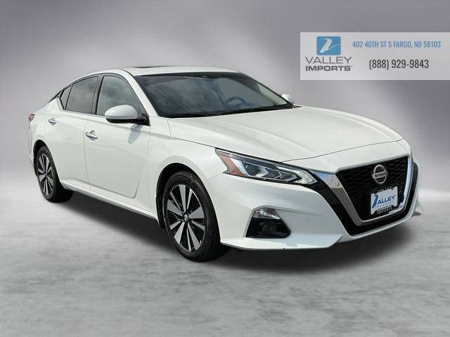 2019 Nissan Altima SV — Sedan — 127,002 mi — Fargo, ND