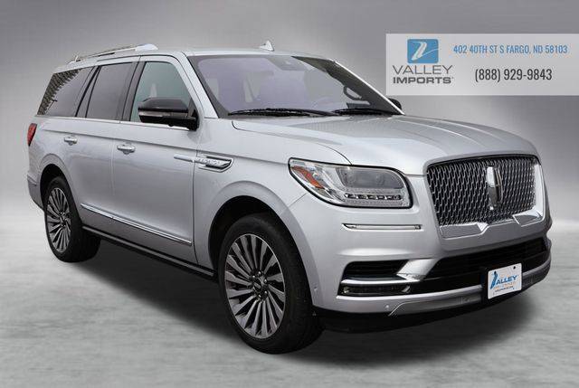 2019 Lincoln Navigator Reserve — SUV — 50,365 mi — Fargo, ND