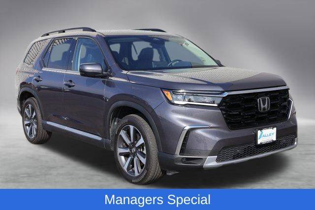 2024 Honda Pilot Touring — SUV — 17,402 mi — Fargo, ND
