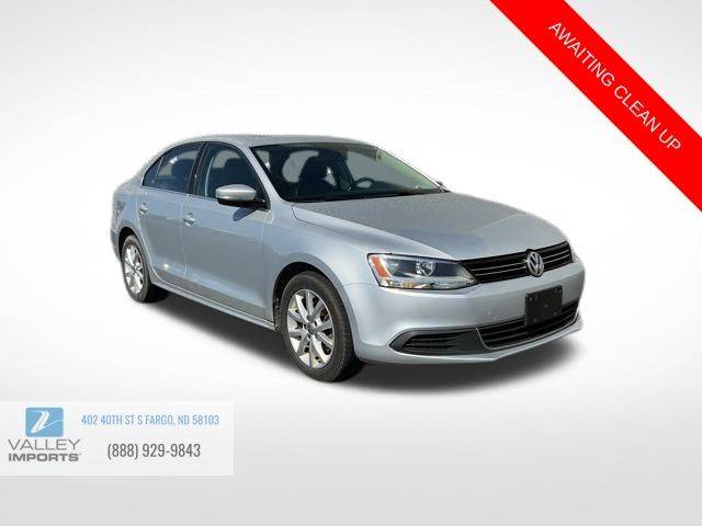 2013 Volkswagen Jetta SE — Sedan — 93,243 mi — Fargo, ND