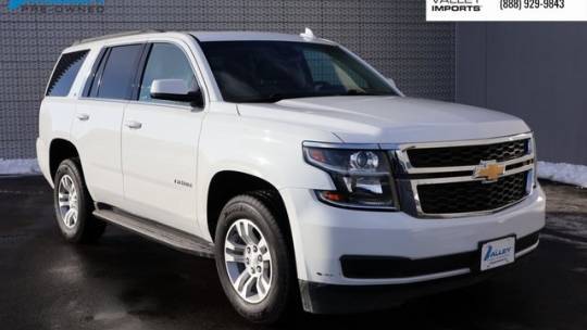 2019 Chevrolet Tahoe LT — SUV — 72,099 mi — Fargo, ND
