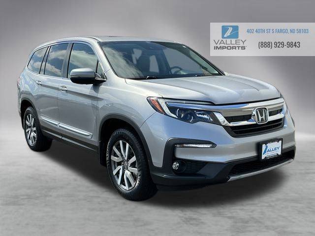2021 Honda Pilot EX-L — SUV — 62,079 mi — Fargo, ND