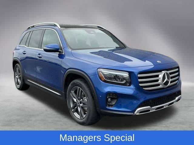 2024 Mercedes-Benz GLB GLB 250 — SUV — 4,335 mi — Fargo, ND