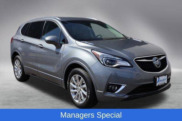 2019 Buick Envision Essence — SUV — 64,214 mi — Fargo, ND