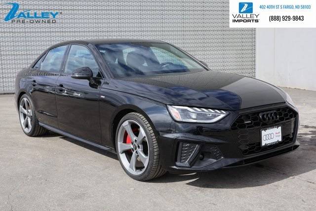 2024 Audi A4 S line Prestige — Sedan — 5,690 mi — Fargo, ND