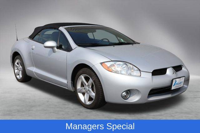 2008 Mitsubishi Eclipse GS — Convertible — 103,630 mi — Fargo, ND