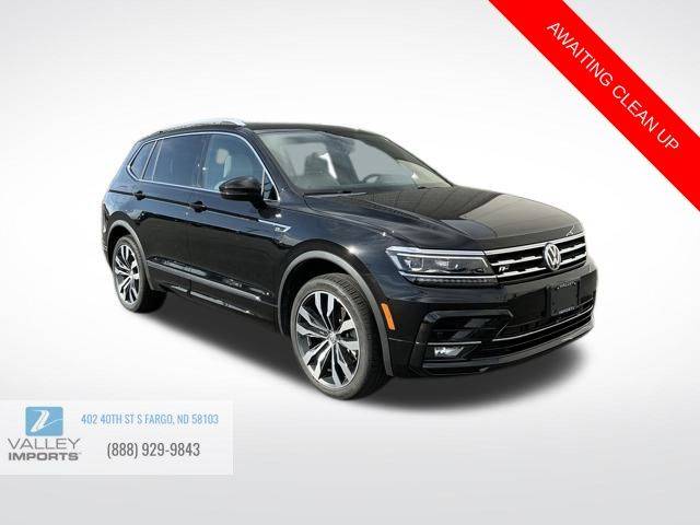 2021 Volkswagen Tiguan SEL Premium R-Line — SUV — 30,701 mi — Fargo, ND
