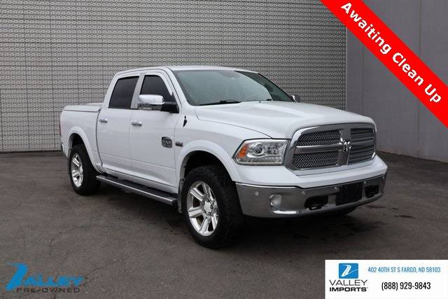 2014 Ram 1500 Longhorn — Pickup Truck — 99,485 mi — Fargo, ND