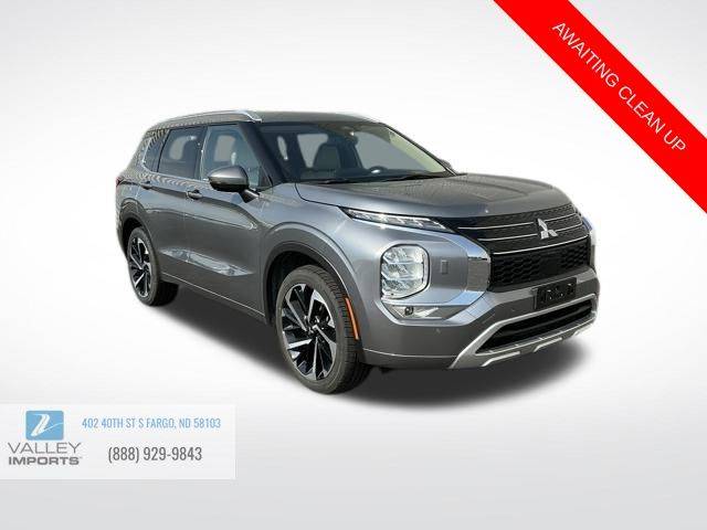 2022 Mitsubishi Outlander SEL — SUV — 52,752 mi — Fargo, ND