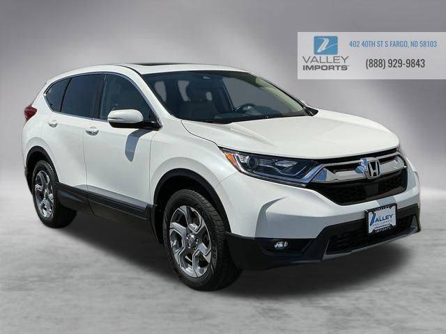 2019 Honda CR-V EX-L — SUV — 89,717 mi — Fargo, ND