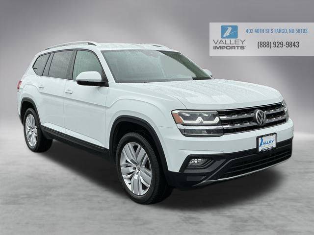 2019 Volkswagen Atlas SE with Technology — SUV — 74,269 mi — Fargo, ND