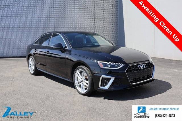 2021 Audi A4 S line Premium Plus — Sedan — 12,405 mi — Fargo, ND