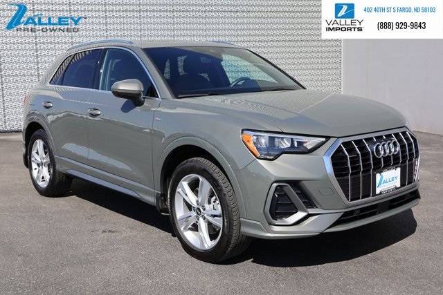 2021 Audi Q3 S line Premium — SUV — 8,713 mi — Fargo, ND