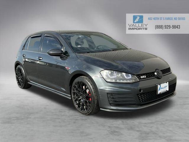 2015 Volkswagen Golf GTI S — Hatchback — 102,636 mi — Fargo, ND