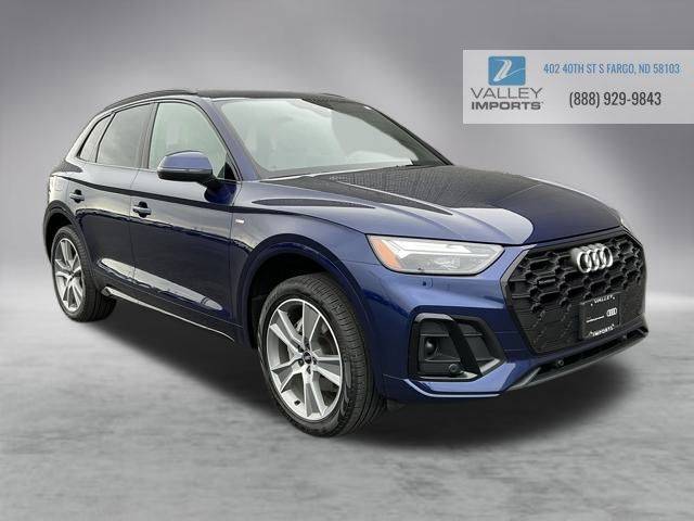 2025 Audi Q5 Premium — SUV — 8,464 mi — Fargo, ND