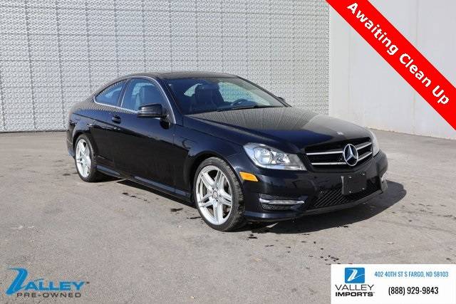 2014 Mercedes-Benz C-Class C 350 — Coupe — 65,682 mi — Fargo, ND