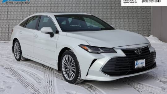 2021 Toyota Avalon Limited — Sedan — 38,166 mi — Fargo, ND