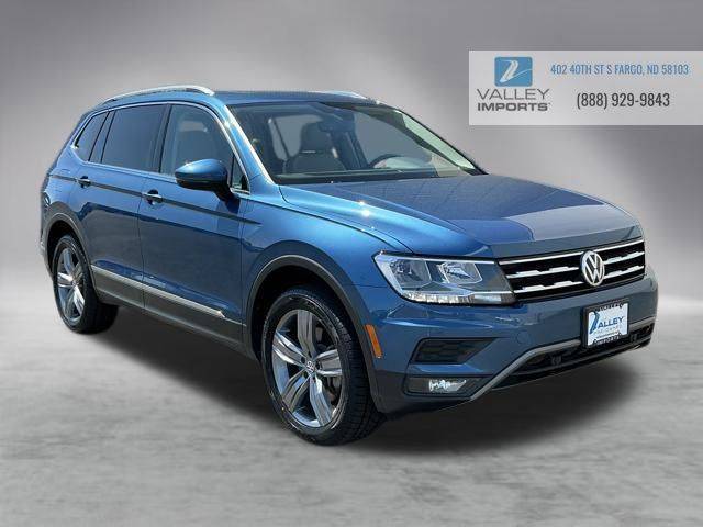 2020 Volkswagen Tiguan SEL — SUV — 51,609 mi — Fargo, ND