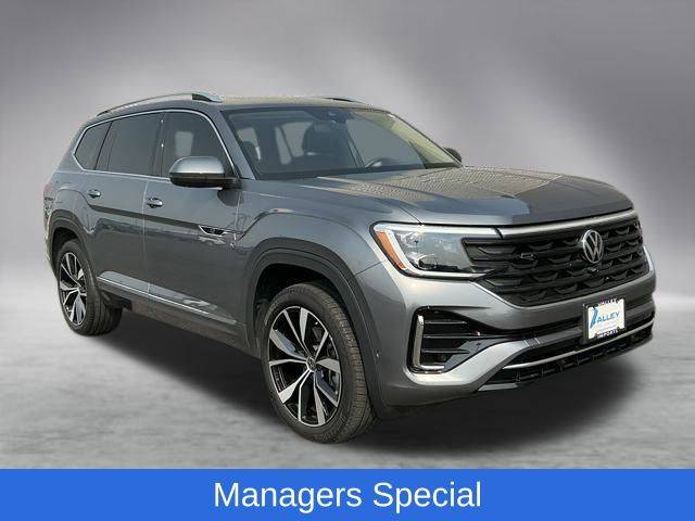 2024 Volkswagen Atlas SEL Premium R-Line — SUV — 41,038 mi — Fargo, ND