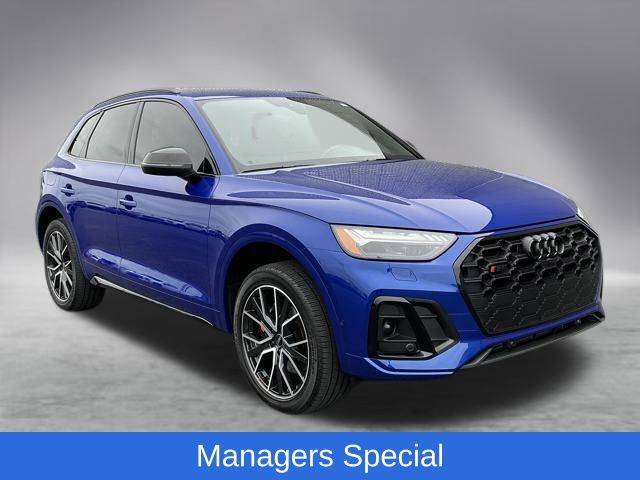 2024 Audi SQ5 Prestige — SUV — 13,069 mi — Fargo, ND