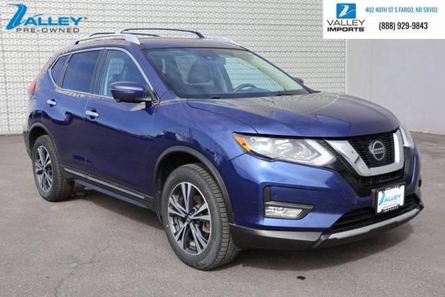 2018 Nissan Rogue SL — SUV — 93,346 mi — Fargo, ND