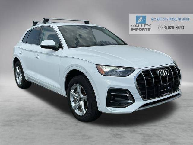 2021 Audi Q5 Premium — SUV — 38,794 mi — Fargo, ND
