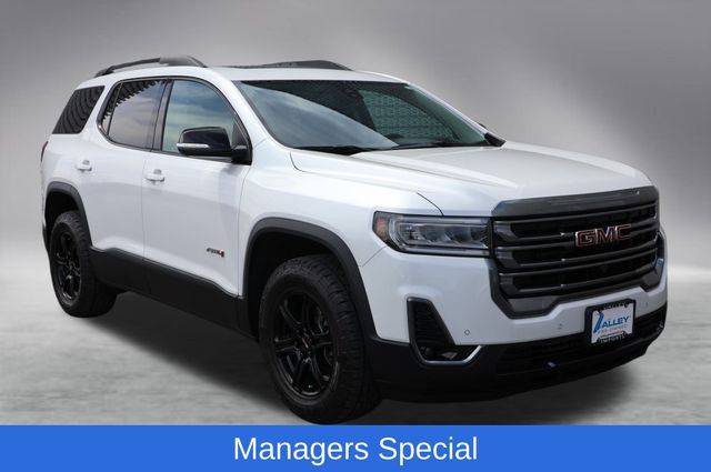 2023 GMC Acadia AT4 — SUV — 38,155 mi — Fargo, ND