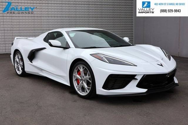 2020 Chevrolet Corvette 2LT — Convertible — 12,953 mi — Fargo, ND