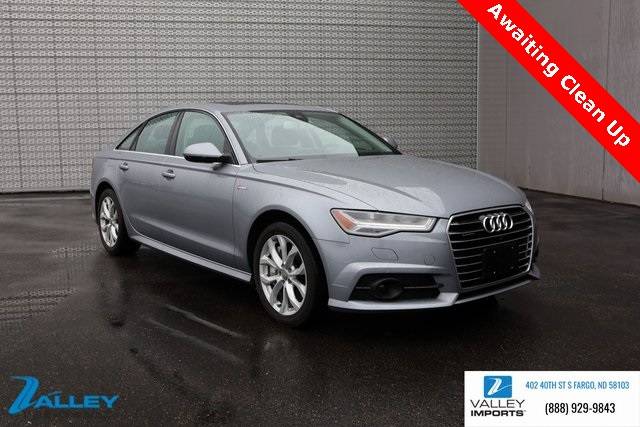 2018 Audi A6 Prestige — Sedan — 72,554 mi — Fargo, ND