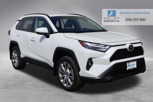 2023 Toyota RAV4 XLE Premium — SUV — 8,169 mi — Fargo, ND