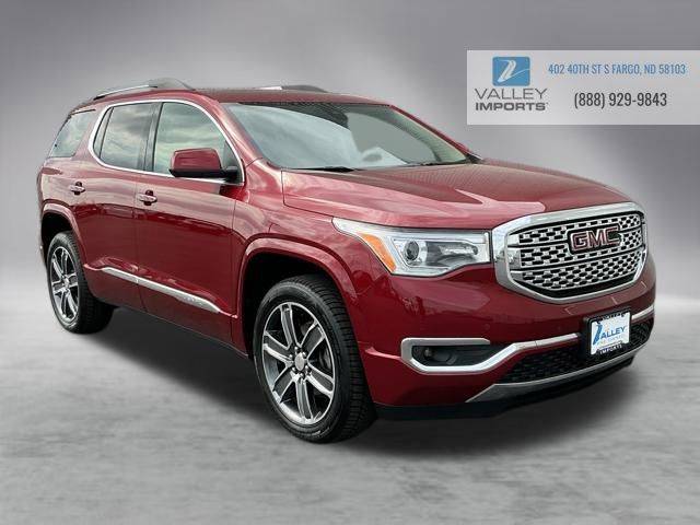 2019 GMC Acadia Denali — SUV — 95,267 mi — Fargo, ND