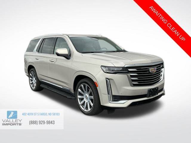 2021 Cadillac Escalade Premium Luxury Platinum — SUV — 28,004 mi — Fargo, ND