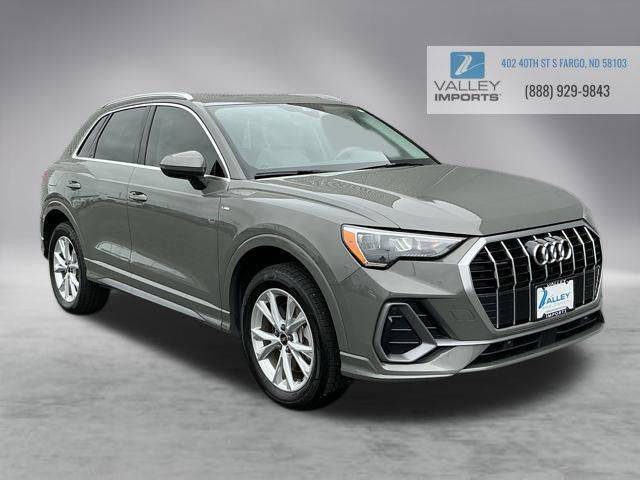 2022 Audi Q3 S line Premium — SUV — 58,462 mi — Fargo, ND