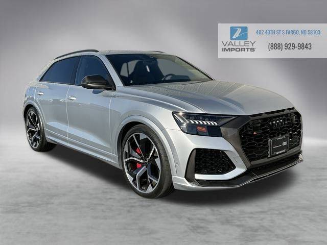 2021 Audi RS Q8 Standard — SUV — 39,349 mi — Fargo, ND
