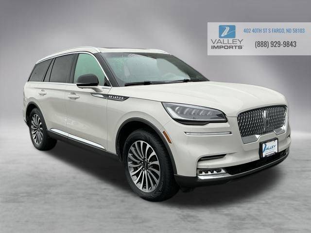 2021 Lincoln Aviator Reserve — SUV — 28,556 mi — Fargo, ND
